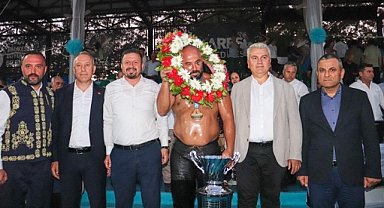 İl Başkanı Mehmet Aydemir’den Kurtdereli Güreşleri’ne Tebrik Mesajı