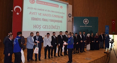 İmam Hatip İhsan Poyraz, Türkiye Birincisi Oldu