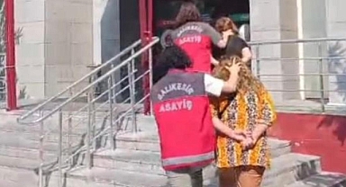 Karesi’de Kuyumcu Hırsızlığı: 2 Şüpheli Çalıntı Altınlarla Suçüstü Yakalandı
