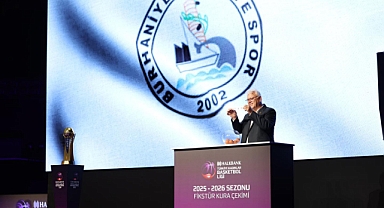 Körfezin İncileri Fikstürünü Öğrendi: Aslan Yol Burhaniye Belediyespor Sezona Adana Nova Basketbol Deplasmanıyla Başlıyor