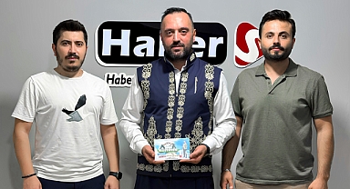 Kurtdere Güreş Ağası Kemal Aydın’dan Haber S’e Ziyaret