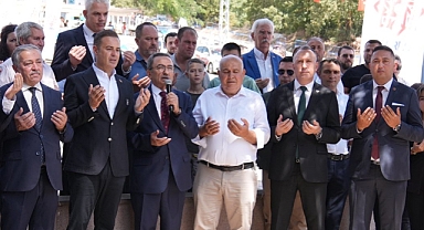 Kurtdereli Mehmet Pehlivan Anısına 65. Geleneksel Yağlı Güreşler Başladı