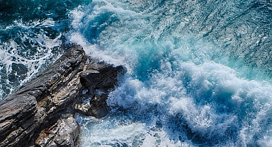 Kuzey Ege'de 75 km/saat Hıza Ulaşacak Fırtına Uyarısı