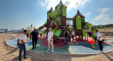 Malta Parkı ve Çevresinde Kapsamlı Yenileme Çalışmaları Başladı