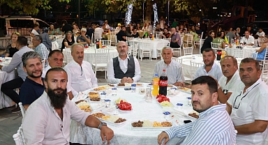 Marmara Adalar Belediyespor’a Destek Yemeği