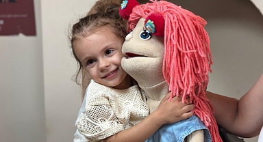 Marmara Adalar’da “Barış Çiçeği” Masalı, Çocuklarla Buluştu