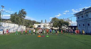 Marmara Adalar’da  Gençlere Ücretsiz Spor Kursları