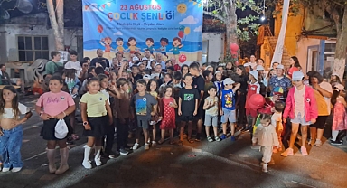 Marmara Adalar’da Mehmet Akın Anısına Çocuk Şenliği Düzenlendi