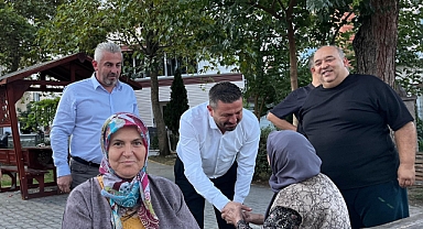 Mehmet Aydemir Balıkesir’i Karış Karış Geziyor