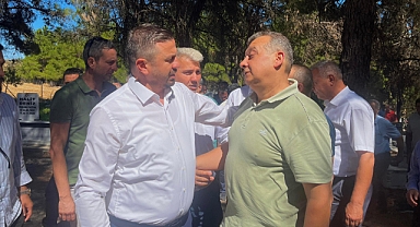 Mehmet Aydemir’den Mediha Kaya İçin Taziye