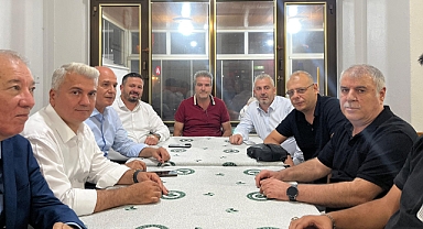 Mehmet Aydemir’den Toygar Mahallesi’nde Kıraathane Buluşmaları