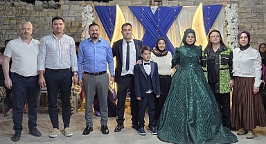 Mehmet Aydemir, Kabaklı’da Sünnet Merasimine Katıldı