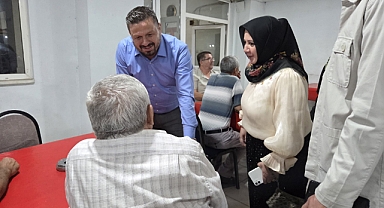 Mehmet Aydemir, Kabaklı Mahallesi'nde Çıkarma