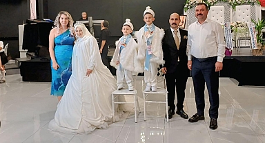 Milletvekili Yüksel, Kara Ailesinin Mutlu Gününe Ortak Oldu