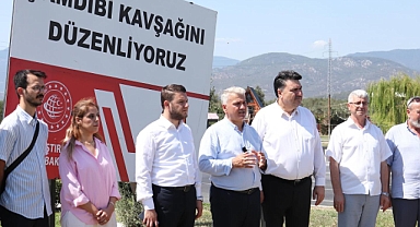 Mustafa Canbey’den Havran’da Yatırım İncelemesi