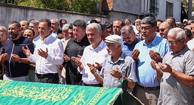 Mustafa Canbey’den Taziye Mesajı