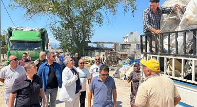 Paşakent ve 17 Eylül Mahallesi’nde Asfalt Çalışmaları Sürüyor