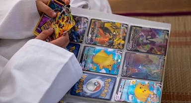 Pokemon Kartları Çocukluk Anılarını Milyon Dolarlık Yatırıma Dönüştürüyor