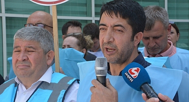 Sağlık-Sen Balıkesir: “Gelirde Adalet, Ücrette Denge İstiyoruz”