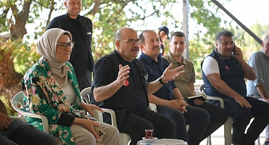 Şahinkaya, Yaylacık ve Çaygören Mahalleri Deprem Sonrası Gözden Geçirildi