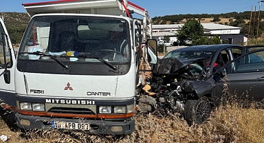 Savaştepe’de Korkunç Kaza: 3 Yaralı Hastaneye Kaldırıldı