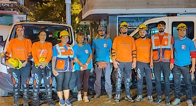 Sındırgı’da Dayanışma Devam Ediyor: Tüm Kapılar Açık