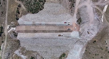 Sındırgı Yusufçam Barajı Tarımı Güçlendirecek, Çalışmaların %95’i Tamamlandı