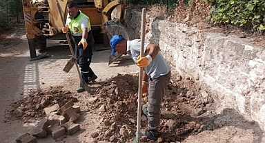 Susurluk’ta Her Mahalleye Hizmet: Fen İşleri Ekipleri İlçeyi Baştan Aşağı Yeniliyor