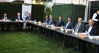 Tümgeneral Nurettin Alkan’ın Veda Yemeği Düzenlendi