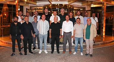 Vekil Mustafa Canbey’den MÜSİAD Balıkesir Ziyareti