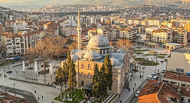 Zağnos Paşa Camii: Balıkesir’in Tarihi ve Mimari İncisi