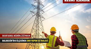 BASKİ GENEL MÜDÜRLÜĞÜ'NDEN