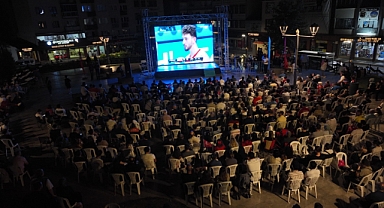 12 Dev Adam Avrupa İkincisi Oldu