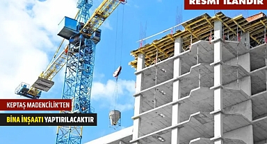 KEPTAŞ MADENCİLİK'TEN