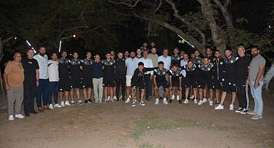 1966 Edremitspor Yeni Sezon Öncesi Hedeflerini Belirledi