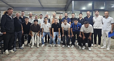 2025-2026 Sezonu Öncesi Başkan Lapanta’dan İvrindi Belediyespor’a Destek