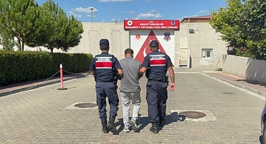 44 Yıl Hapis Cezasıyla Aranan Şahıs Edremit’te Yakalandı