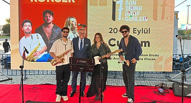 7. Bandırma Kitap Günleri’nde Edebiyat, Sanat ve Müzik Bir Arada