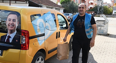 Ahmet Akın’dan Çocuklar İçin Büyük Destek