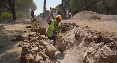 Ahmet Akın’dan Kabakdere’nin Su Sorununa Kalıcı Çözüm