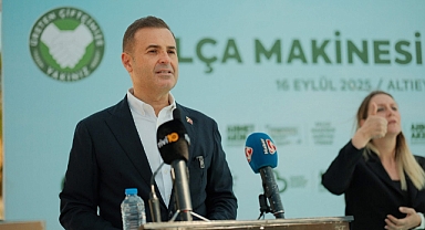 Ahmet Akın: “Kimsesizlerin Kimsesi Olacağız, Çiftçimizin Yanında Olmaya Devam Edeceğiz”