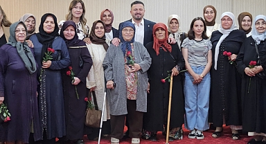 AK Parti’den Gazilere Anlamlı Program