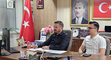 AK Parti İl Başkanı Mehmet Aydemir: “Gençlerimizin Enerjisiyle Türkiye Yüzyılına Yürüyoruz”