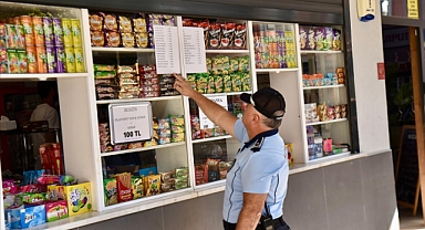 Altıeylül Belediyesi’nden Okul Kantinlerinde Sıkı Denetim