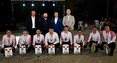 Altıeylül’de Asker Eğlencesi