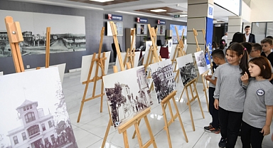 Altıeylül’de Avrupa Miras Günleri: “Bir Zamanlar Balıkesir” Sergisine Yoğun İlgi