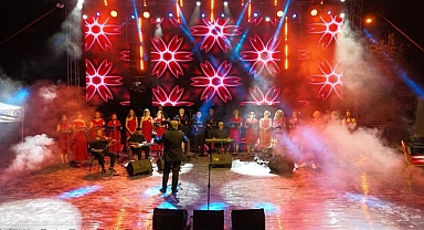 Altıeylül’de Kurtuluş Festivali Coşkusu Konserlerle Başladı
