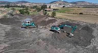 Altıeylül’de Ortaca Deresi Güvence Altına Alınıyor