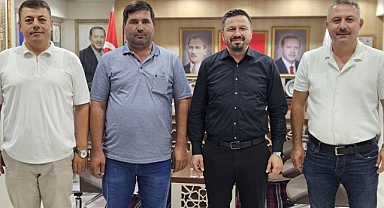 Aydemir: “Balıkesir’in Geleceği İçin Birlikte Çalışıyoruz”