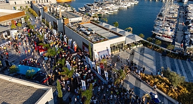 Ayvalık Kurtuluş Yarı Maratonu Eşsiz Manzaralar Eşliğinde Tamamlandı